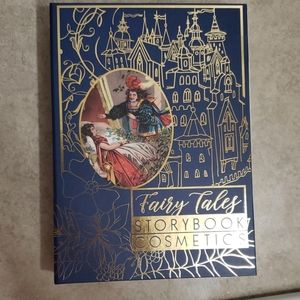 Storybook cosmetics palette